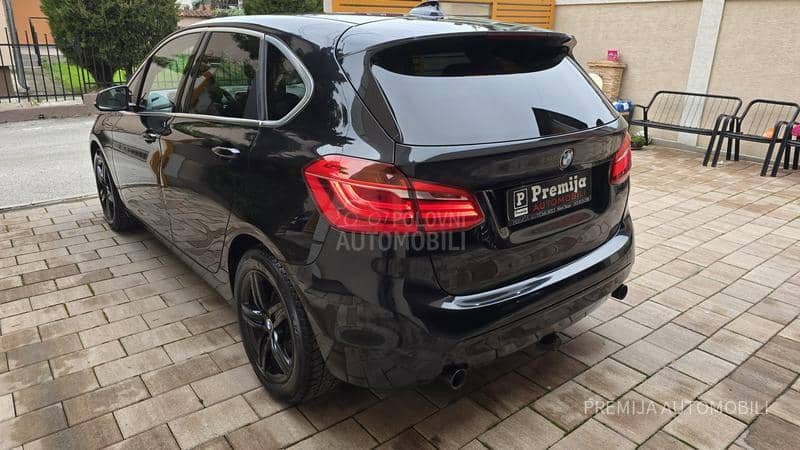 BMW 220 D SPORT LINE