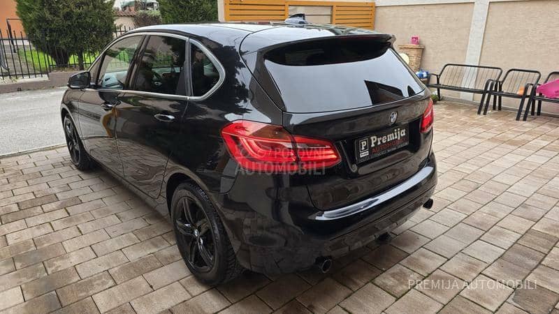 BMW 220 D SPORT LINE