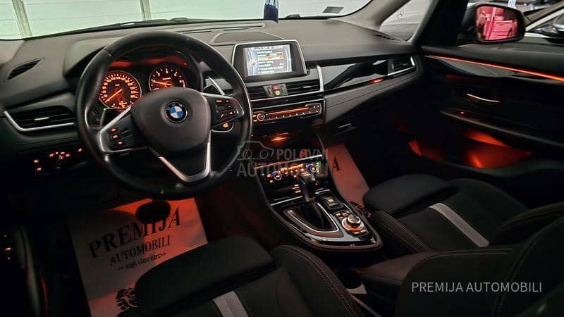 BMW 220 D SPORT LINE