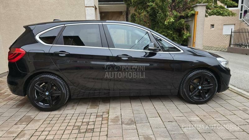 BMW 220 D SPORT LINE