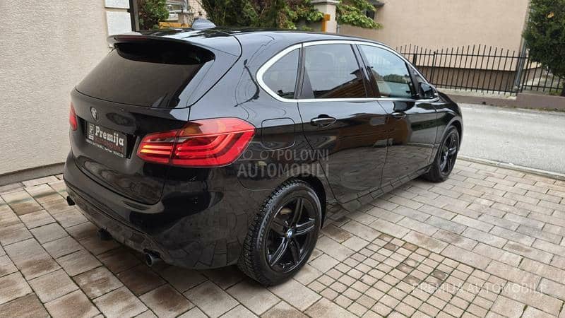 BMW 220 D SPORT LINE