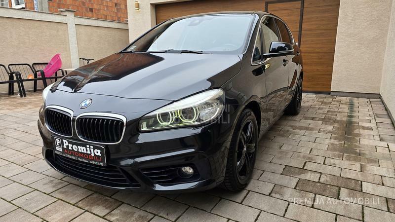 BMW 220 D SPORT LINE