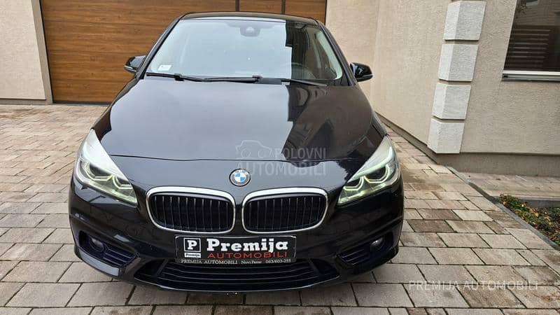 BMW 220 D SPORT LINE