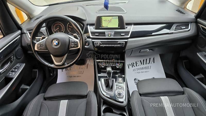 BMW 220 D SPORT LINE