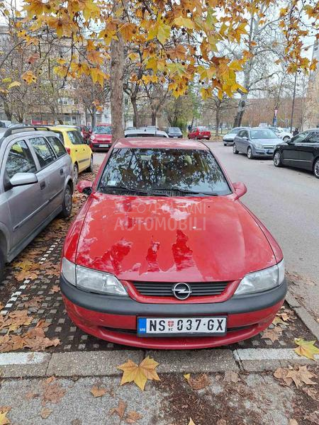 Opel Vectra B 1.6 16v