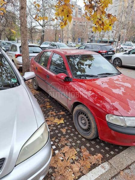 Opel Vectra B 1.6 16v