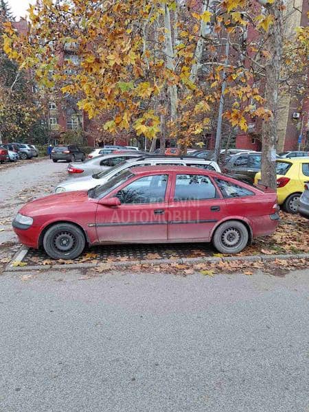 Opel Vectra B 1.6 16v