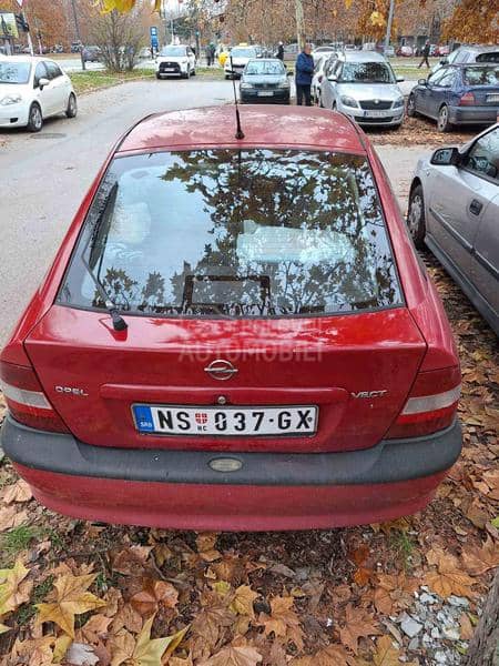 Opel Vectra B 1.6 16v