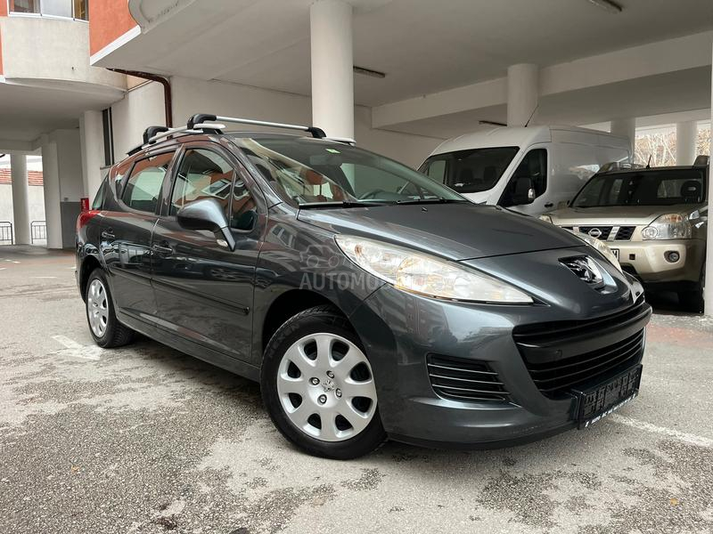 Peugeot 207 1.6i SW ŠVAJCARSKA