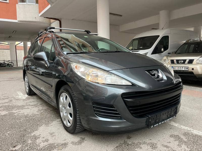 Peugeot 207 1.6i SW ŠVAJCARSKA