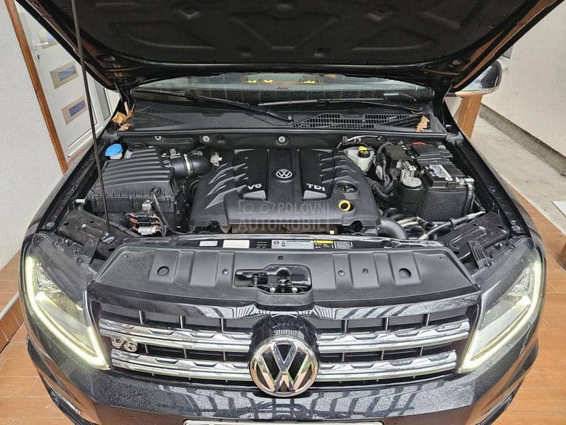 Volkswagen Amarok 3.0tdi