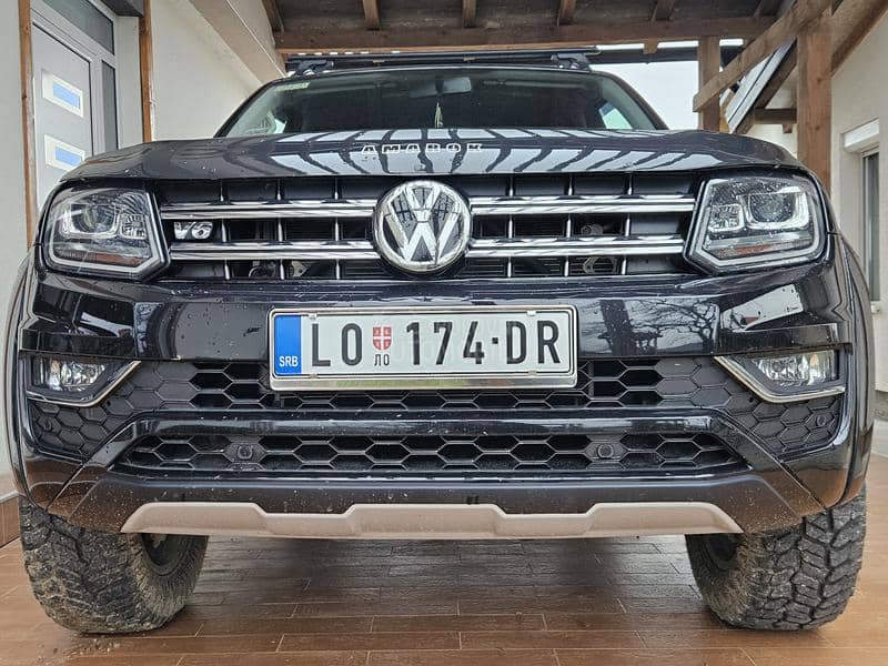 Volkswagen Amarok 3.0tdi