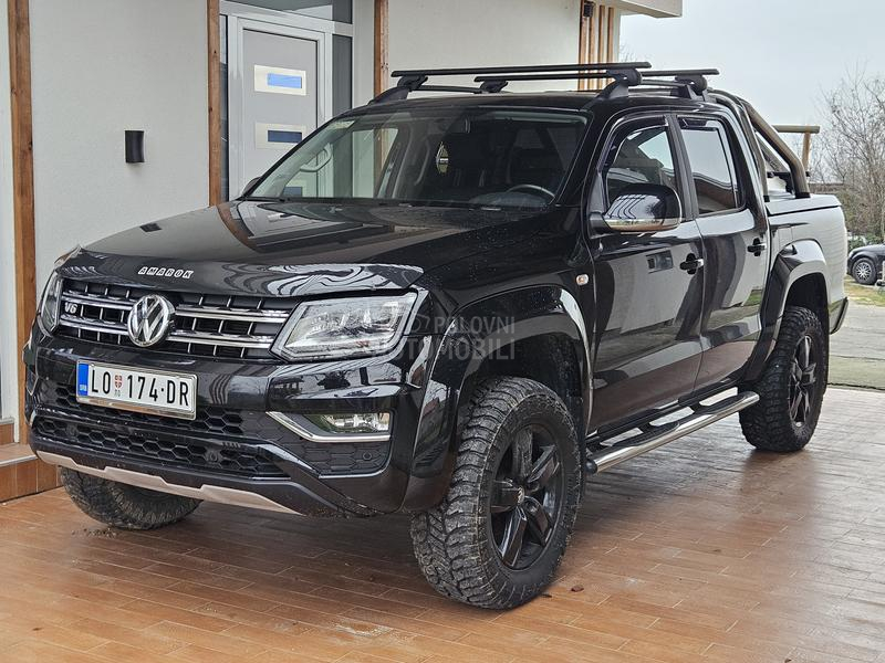 Volkswagen Amarok 3.0tdi