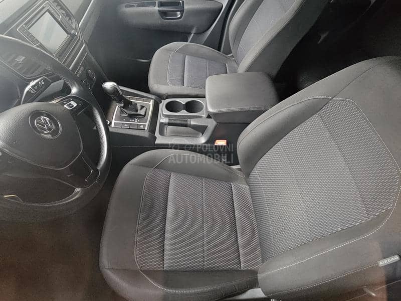 Volkswagen Amarok 3.0tdi