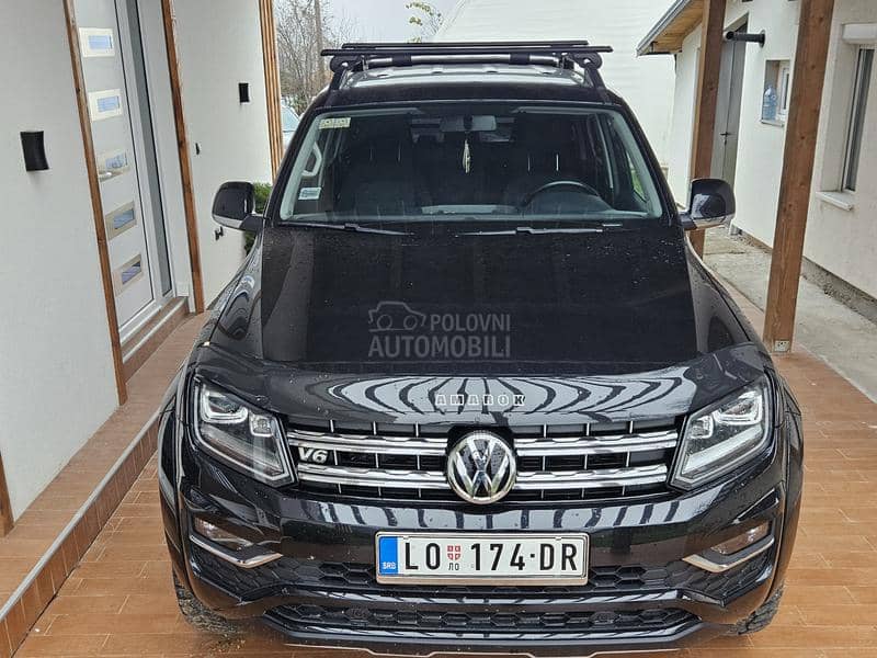 Volkswagen Amarok 3.0tdi