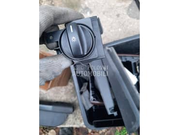 prekidač svetala za Mercedes Benz A Klasa, A 150, A 160 ... od 2004. do 2009. god.