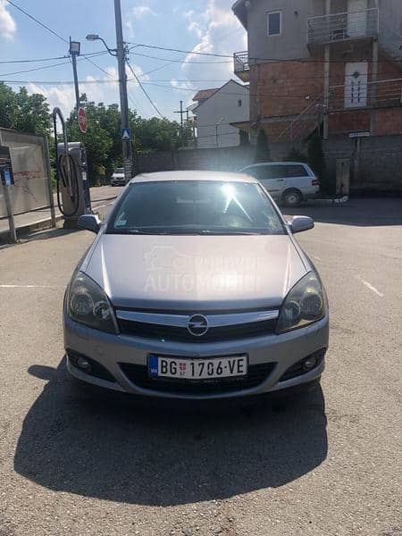 Opel Astra H COSMO SPORT