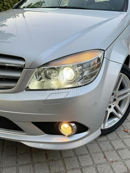 Mercedes Benz C 200 AMG SPORT 2.2CDI