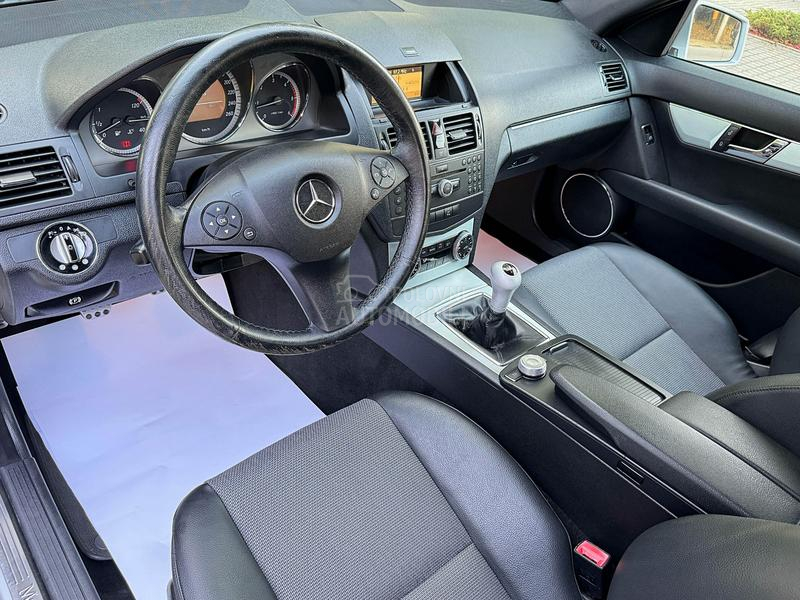 Mercedes Benz C 200 AMG SPORT 2.2CDI