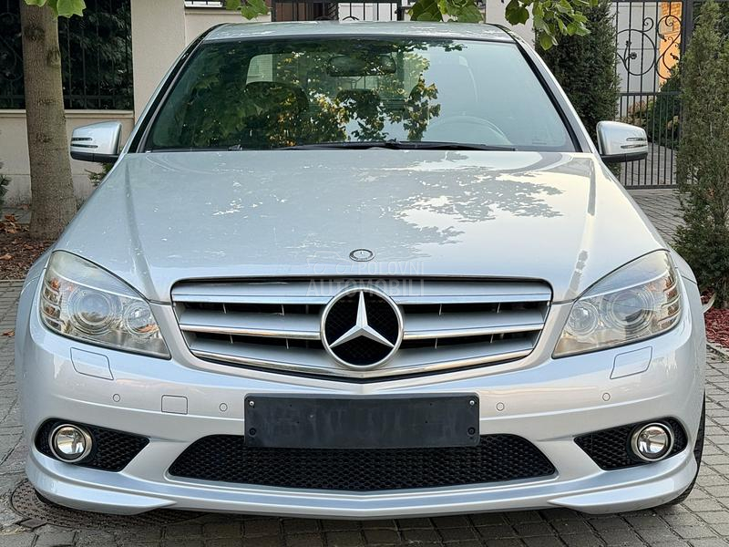 Mercedes Benz C 200 AMG SPORT 2.2CDI