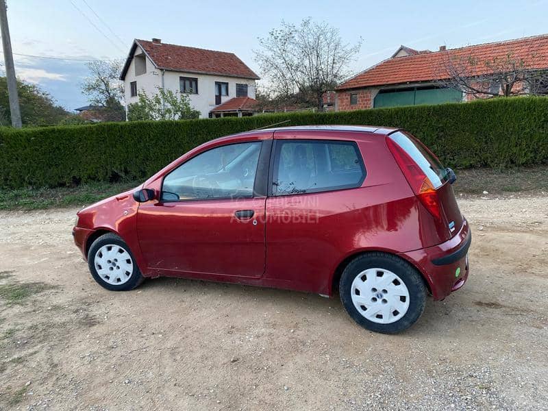 Fiat Punto 1.2