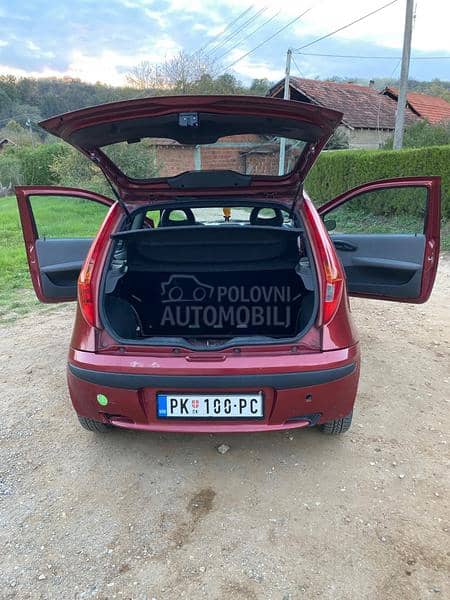 Fiat Punto 1.2