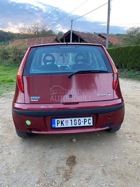 Fiat Punto 1.2