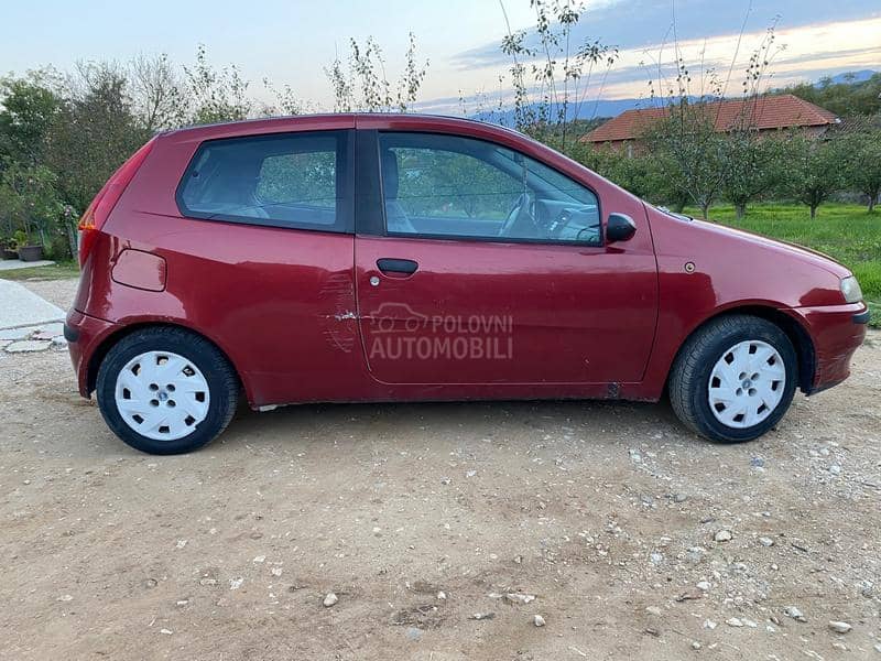 Fiat Punto 1.2