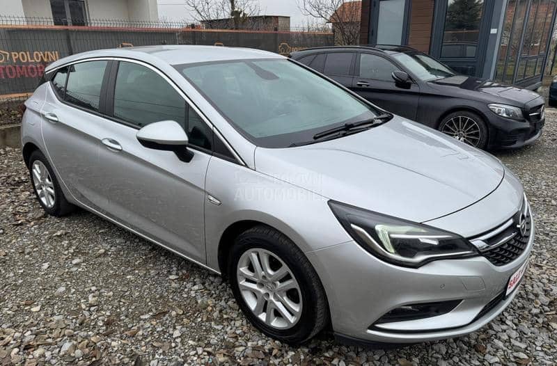 Opel Astra K 1.6cdti