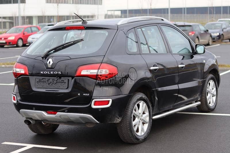 Renault Koleos 4X4 N.O.V