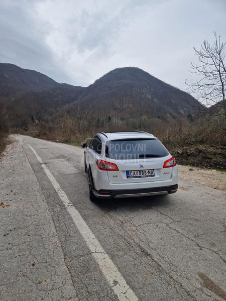 Peugeot 508 RXH RXH