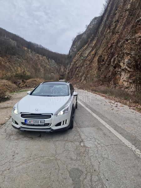 Peugeot 508 RXH RXH