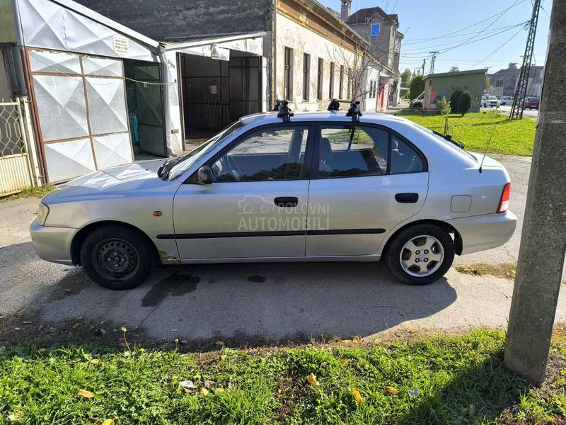 Hyundai Accent 1.3