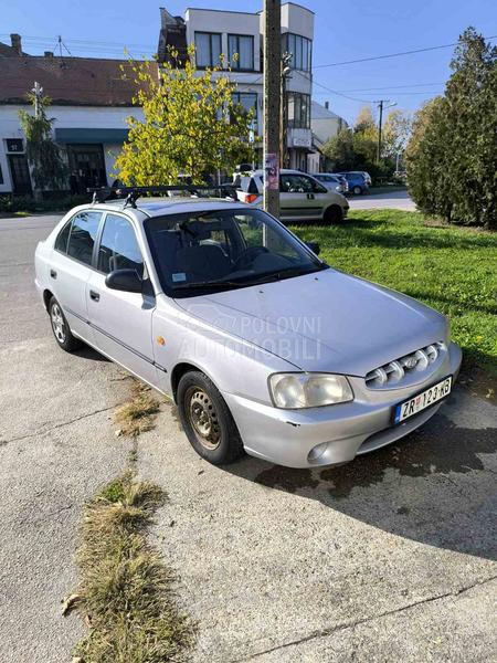 Hyundai Accent 1.3