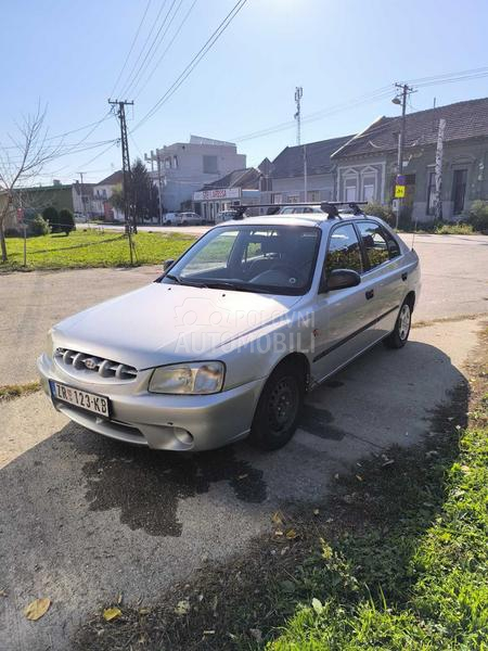 Hyundai Accent 1.3