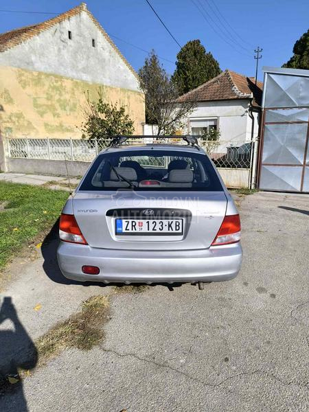 Hyundai Accent 1.3