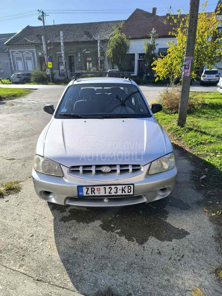 Hyundai Accent 1.3