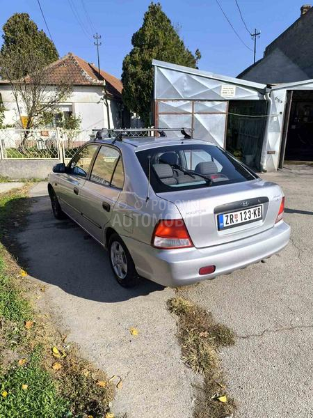 Hyundai Accent 1.3