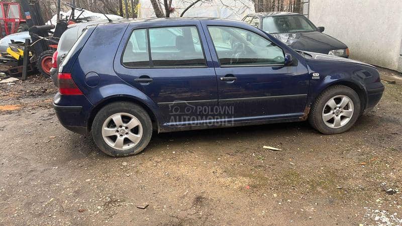 Volkswagen Golf 4 1.4