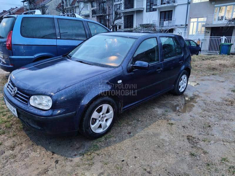 Volkswagen Golf 4 1.4