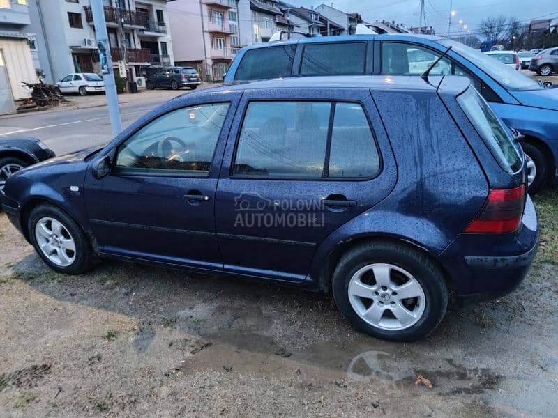 Volkswagen Golf 4 1.4