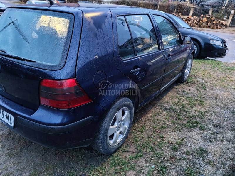 Volkswagen Golf 4 1.4