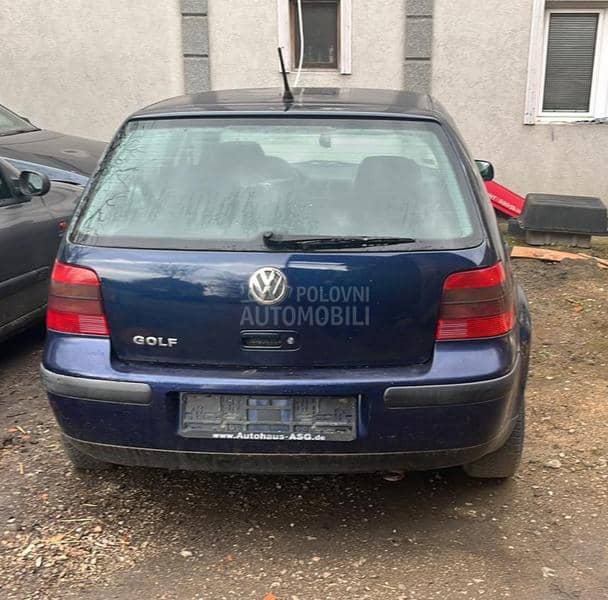 Volkswagen Golf 4 1.4