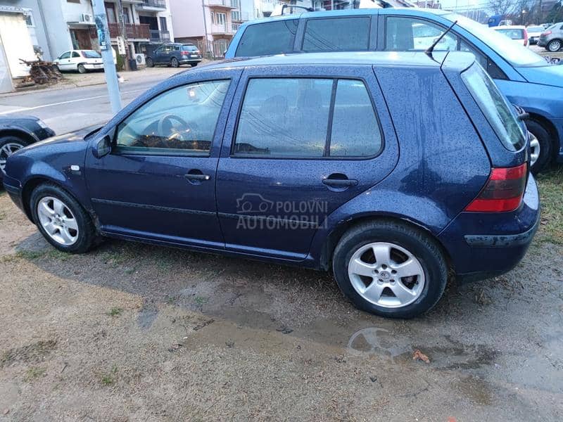 Volkswagen Golf 4 1.4