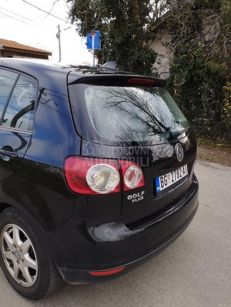 Volkswagen Golf Plus plus