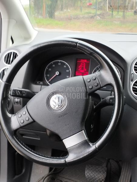 Volkswagen Golf Plus plus