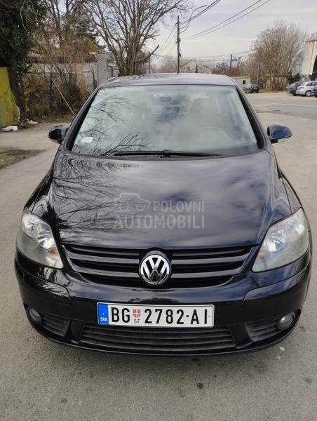 Volkswagen Golf Plus plus