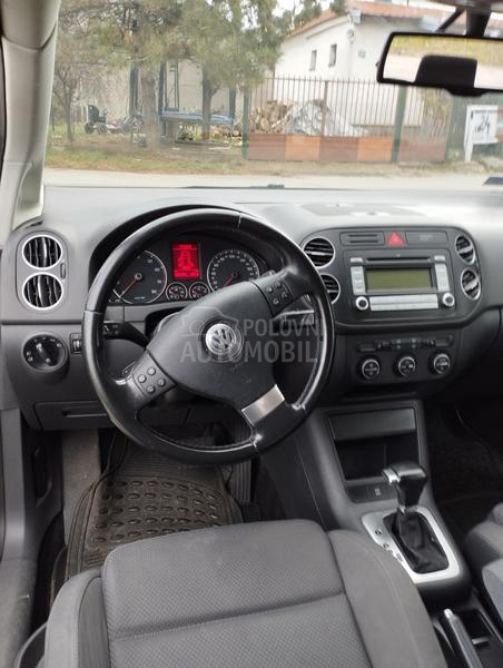 Volkswagen Golf Plus plus