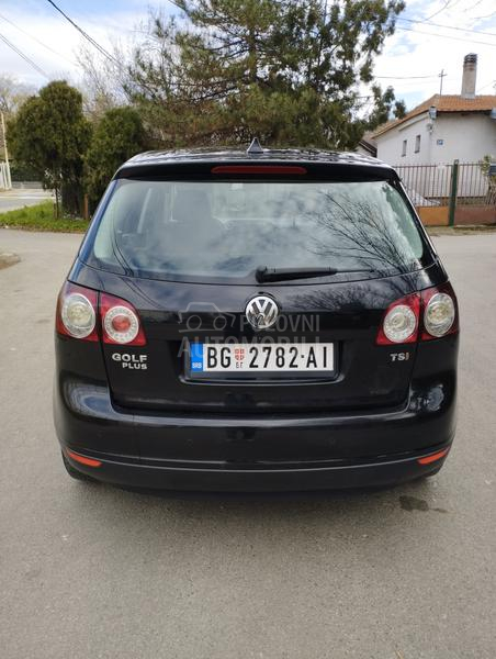 Volkswagen Golf Plus plus