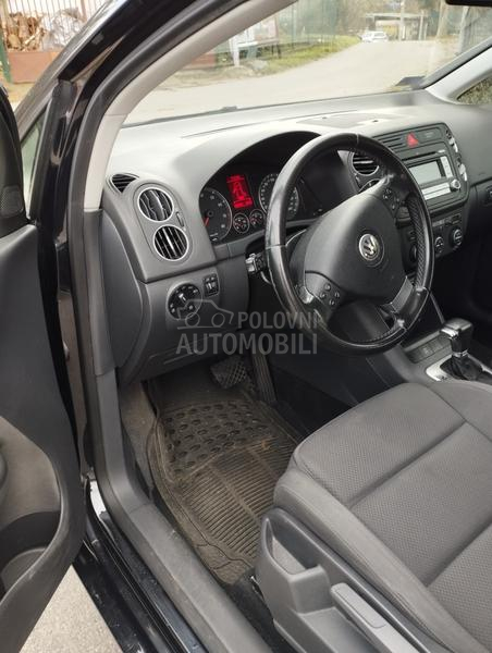 Volkswagen Golf Plus plus